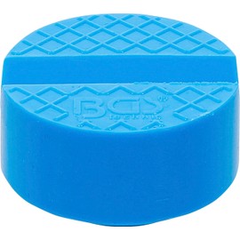 BGS 72108 Rubber Pad for Trolley Jack 65 x 38 mm