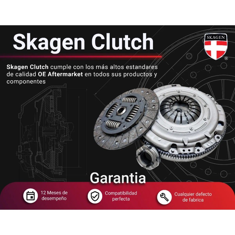 Collarín Bomba De Clutch Ford Ranger Todos 1996 1997 1998