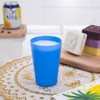 Plastic Cups Beverage Cups 200ml Tasting Commercial Wine Cups Party