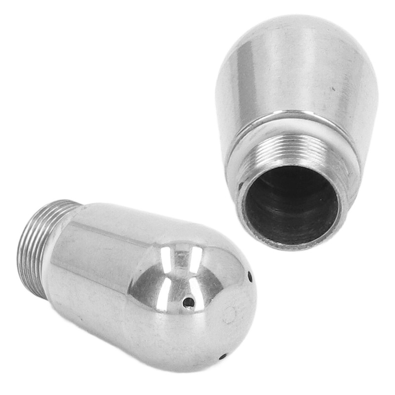 Coffee Machine Steam Nozzle Stainless Steel 3 Holes Coffee Maker