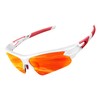 Polarized Sports Sunglasses for Men Women Youth Baseball Fishing Cycling
