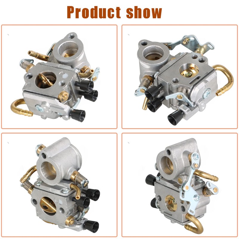 waltyotur TS420 Carburetor Kit Replacement for Stihl TS410 Concrete Cut