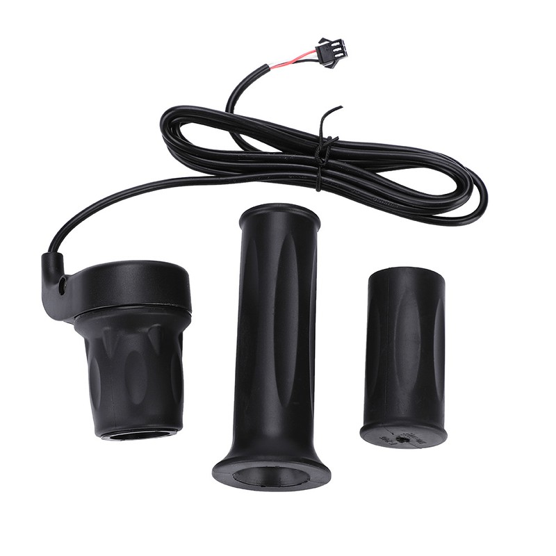 1 Pair Universal Electric Bike E bike Scooter Speed Throttle