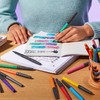 FNX 9 x Paper Mate Flair Metallic Felt Tip Pens