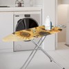 Vanideaoty Rustic Sunflower Ironing Board Covers Standard Size 15x54 Replacement