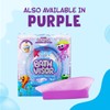 Kair Bath Visor for Babies, Silicone Air Cushioned Shower Cap