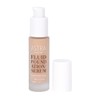 Astra Fluid Foundation Serum, Multifunctional Foundation Serum (02-LIGHT, 19 ml)