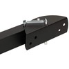 KOTARBAU® Door Stop 30 cm Black Stopper Gate Holder Door