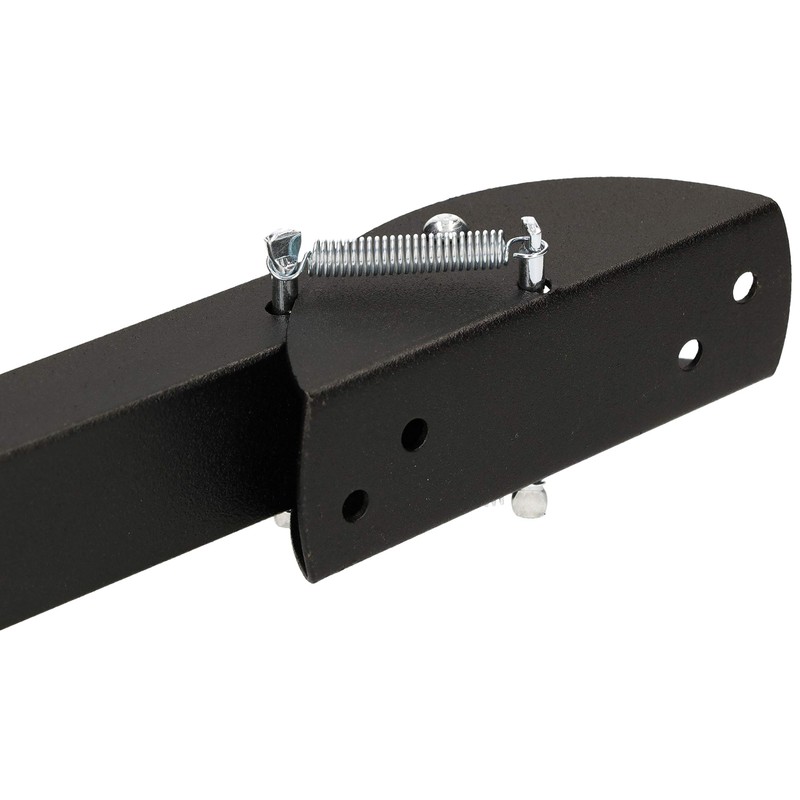 KOTARBAU® Door Stop 30 cm Black Stopper Gate Holder Door