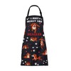 FUSTMW Beagle Cooking Apron Beagle Gifts for Beagle Lovers Kitchen