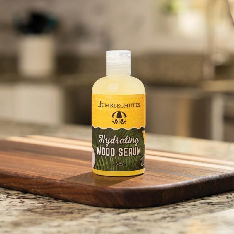 8 oz Bumblechutes Hydrating Wood Serum