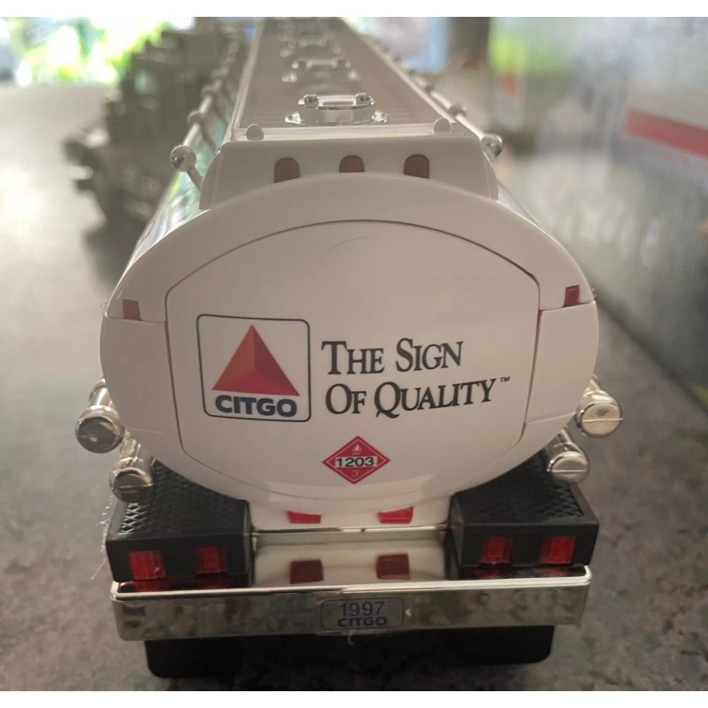 1997 Toy Tanker CITGO Truck Working Headlights - LIGHTS &
