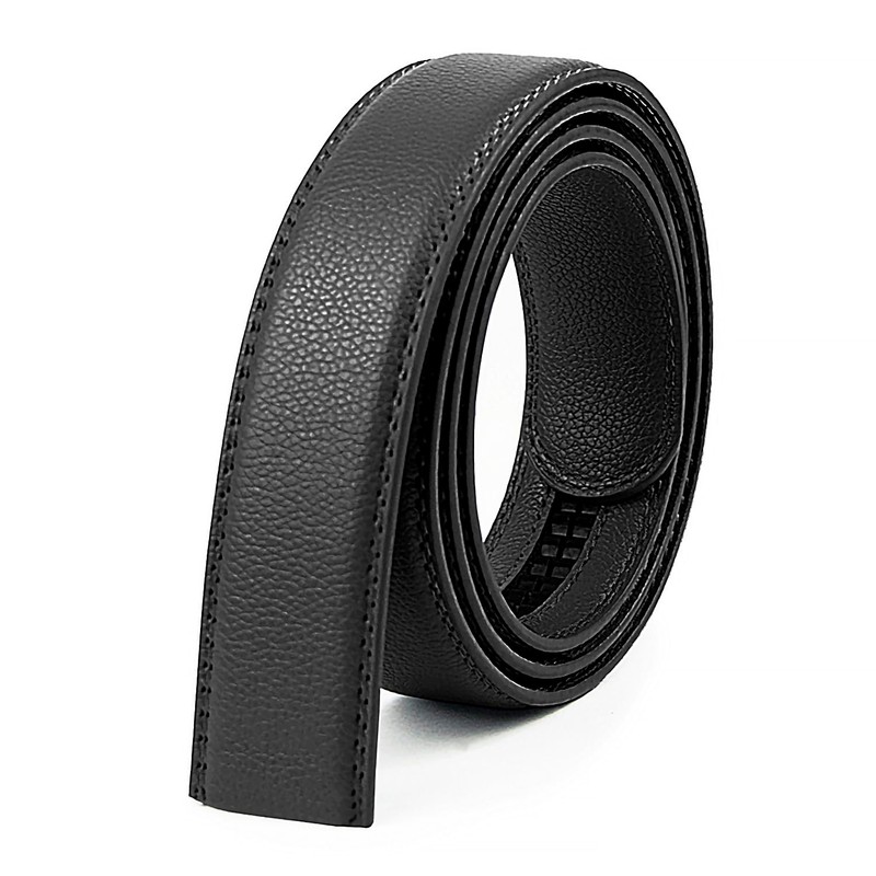 Glamexx24 Men's Belt, Eagle Pattern Belt, Wide 35 mm Automatic