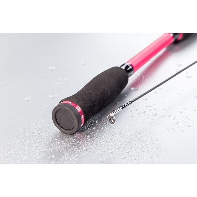 Jenzi Spinning Rod Lady Spin 8-25g, 2.70m