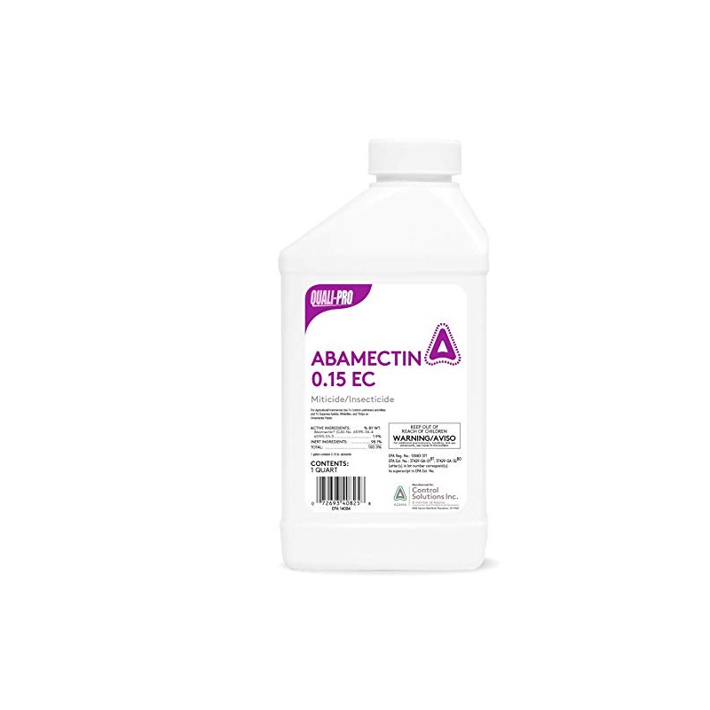 Quali-Pro Abamectin 0.15 EC 32oz