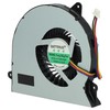 vhbw Replacement CPU / GPU Cooling Fan for Asus KDB0705HB