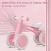 SEREED Baby Balance Bike for 1 Year Old Boys Girls