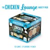 Weruva Wet Cat Food, The Chicken Lounge Paté Variety Pack,