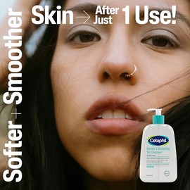 Cetaphil Gentle Exfoliating SA Cleanser, Foaming Gel Cleanser for All Skin Types, 16 Oz Pump Bottle, Salicylic Acid, Mandelic Acid & Gluconolactone, Gently Exfoliates, Dermatologist Recommended Brand