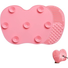 Limpiador de Silicon para brochas de maquillaje