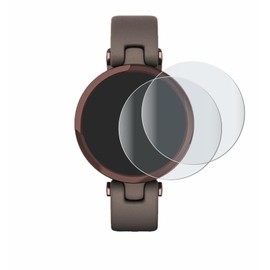 brotect 3D Curved Screen Protector Matte compatible with Garmin Lily (2 Pack) - Full Screen Coverage