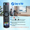 VSeeBox Backlit V3 Pro Voice Remote Control Alternative for V3