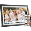 Digital Photo Frame,10.1 Inch Frameo Digital Picture Frame, 1280x800 IPS