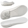 SULPO Shoe Insoles Increaser - Elastic Shock Absorbing Insoles -