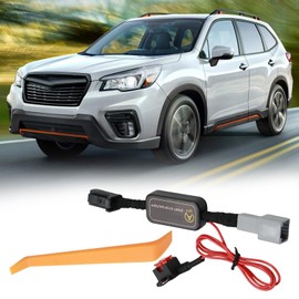 Taesayl Auto Start Stop Disable/Eliminator/Delete for Forester 5th Gen (SK) 2019 2020 2021 2022 2023