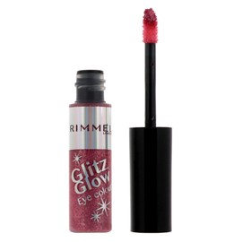 Rimmel Glitz Glow Eye Color 003, Pink, 0.1 oz (4.0 g), Eyeshadow, 0.1 oz (4 g), 0.16 oz (4 g) (x 1)