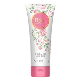 Maja Crema Coporal Love Rose 200