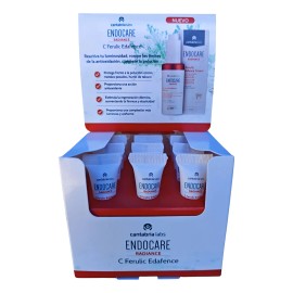 Kit Endocaré Radiance Serum C Ferulic 12 Pz De 3ml