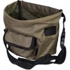 Carp Fishing Boilie Stalking Pouch Waist Bait BumBag (Green)