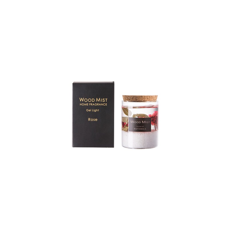 BOTANICA Wood Mist Gel Light, Rose Wood MIST GEL Light,