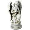 Joseph's Studio by Roman 17.75" H Praying Angel Garden Statue,