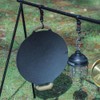 Small Grill Pan with Handle Portable Universal Maifan Stone Coating