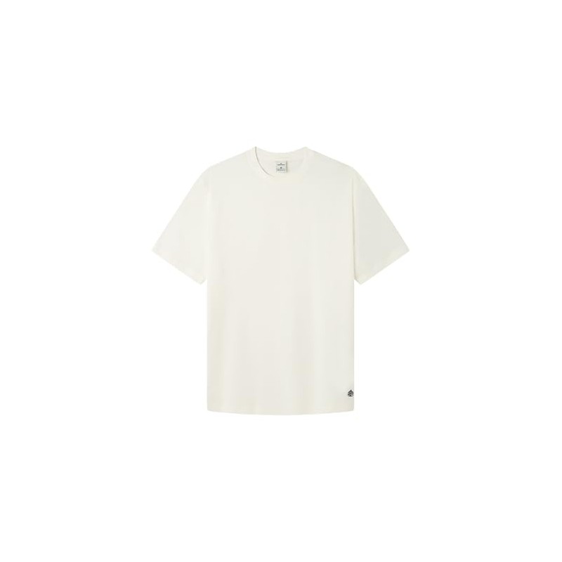 Basic Logo Boxy High Weight