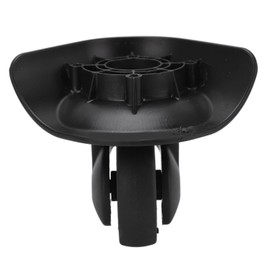 EVGATSAUTO Samsonite Spare Wheels, Samsonite Luggage Replacement Wheels, 1 Pair A53 Trolley Luggage Wheel Universal Travel Suitcase Wheel Replacement Wheels