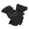 Heated Gloves Skiing Snowboarding Electric Battery Heated Gloves with 3