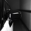 FOEVE Side Mirror Covers Compatible with Hyundai Santa Fe 2024