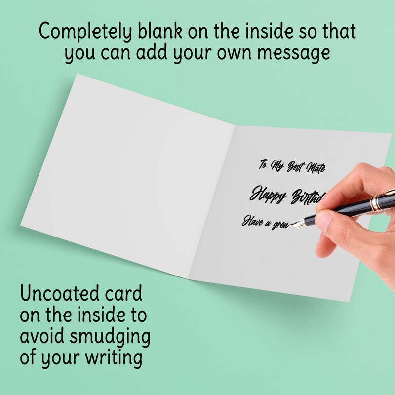 Stuff4 New Job Retirement Happiness Divorce Card for Women and