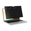 kwmobile Laptop Privacy Screen for Apple MacBook Air 15 M4