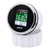 ARTILAURA 2'' 52MM Digital GPS Speedometer Gauge With LCD Odometer