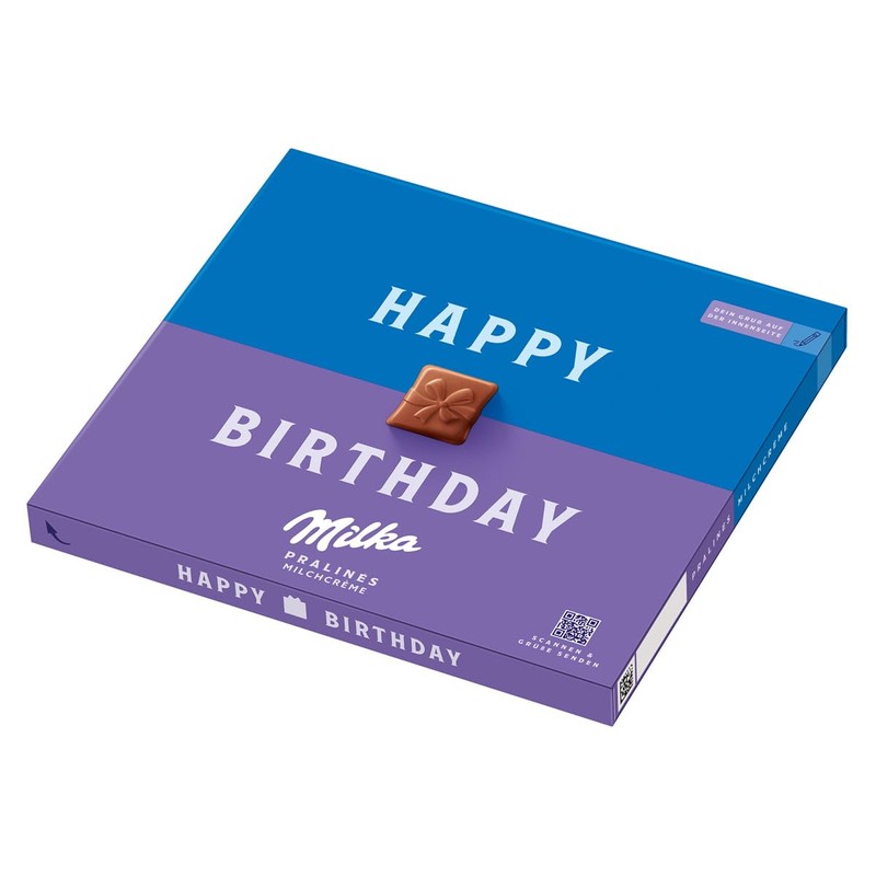 Milka Congratulations 110g