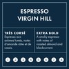 Virgin Hill Coffee - Espresso Virgin Hill - Extra Bold