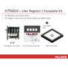 Fill-Rite KIT900LR Kit, 900 Series Liter Register & Faceplate
