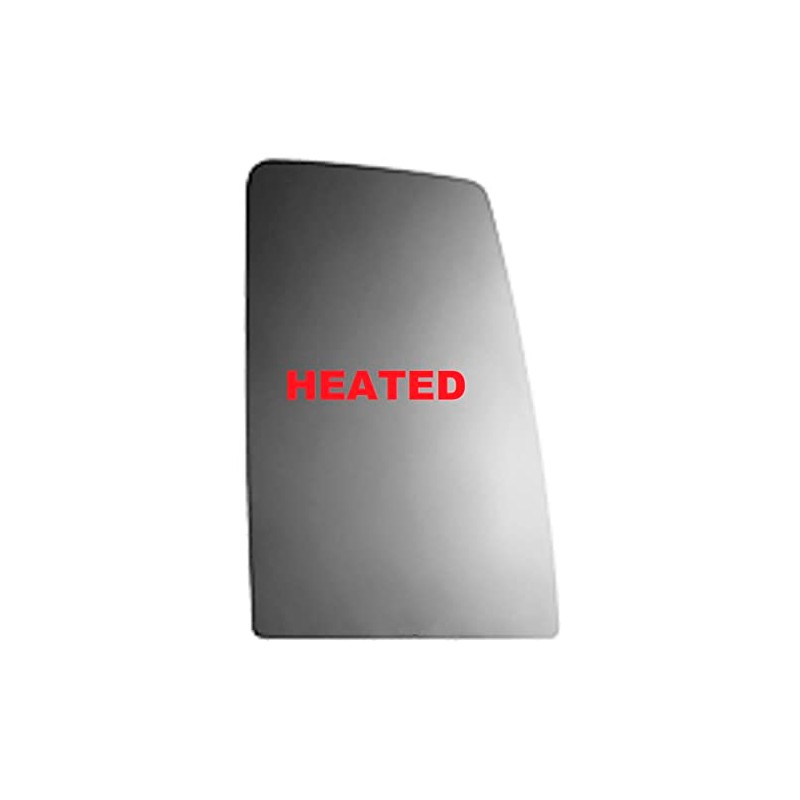 D86405Ha Replacement Heated Mirror Glass for Passenger Right Side Compatible