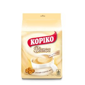 Kopiko Blanca 3 In 1 Creamy Coffee Mix (10 Sachets X 30g)
