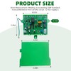 Tellfeel Micro P-711 Refrigerator Main Power Control Circuit Board for
