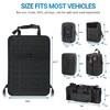 Z8 Tactical Seat Back Organizer, Universal Car Seat Back Cover